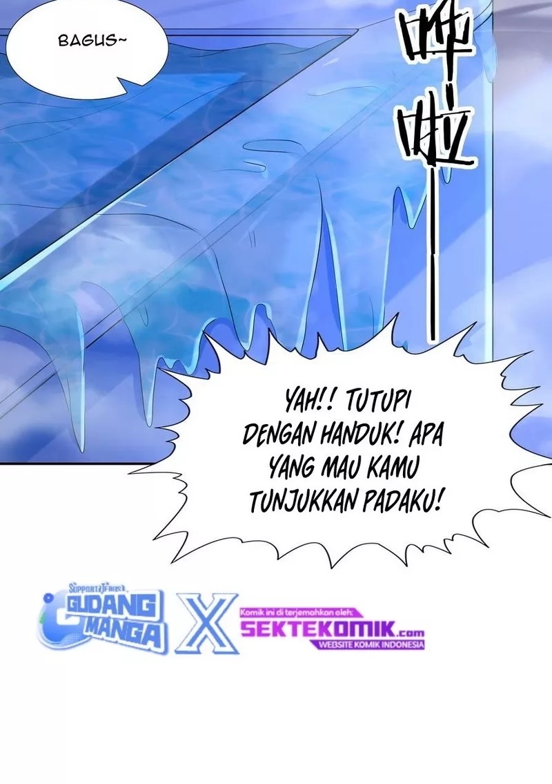 My Harem Is Entirely Female Demon Villains Chapter 39 Bahasa Indonesia