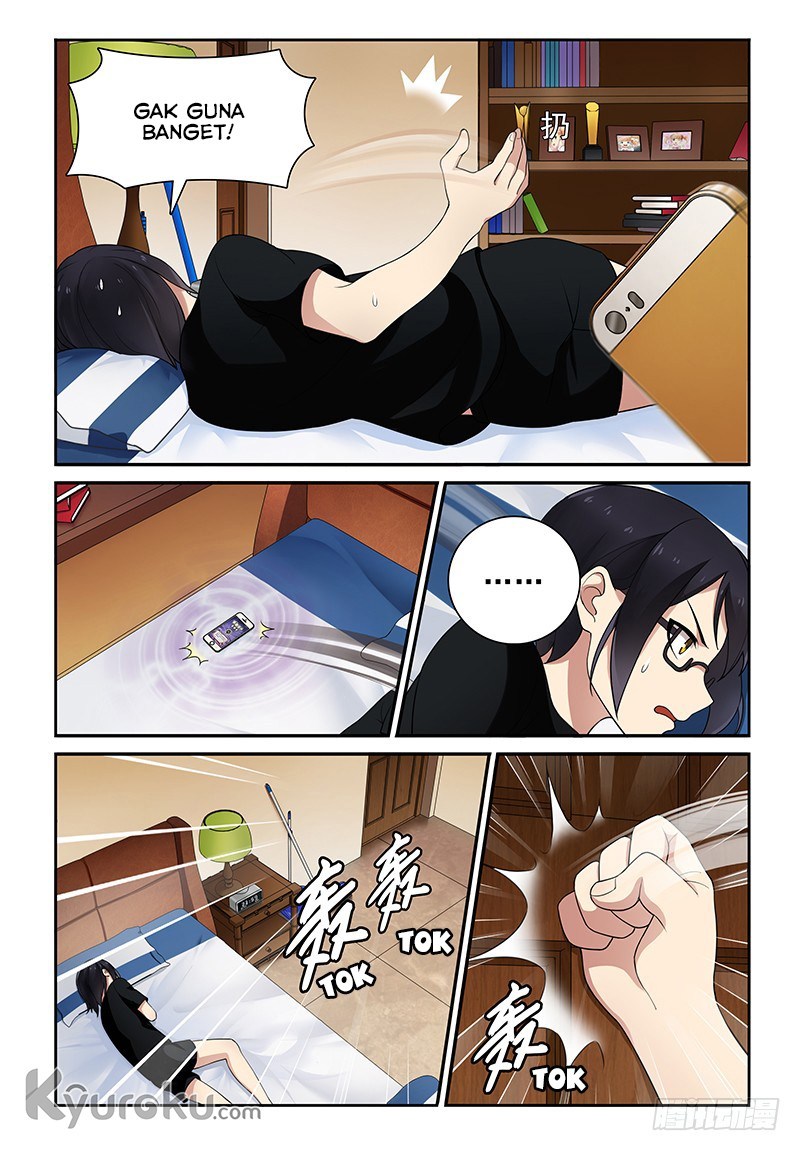 My Lolita Brother Chapter 03 Bahasa Indonesia