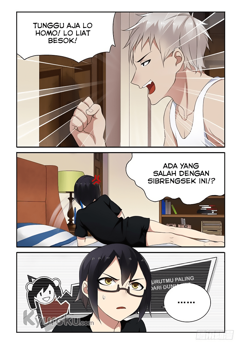 My Lolita Brother Chapter 03 Bahasa Indonesia