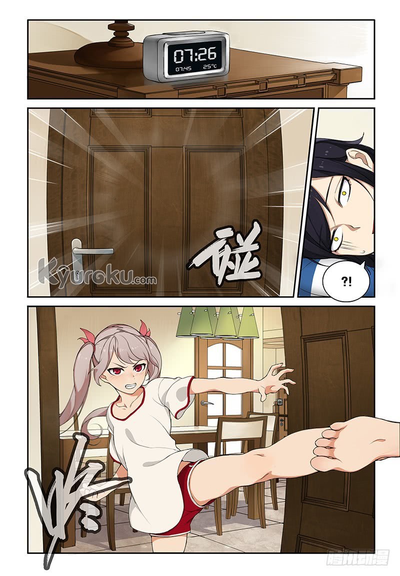 My Lolita Brother Chapter 03 Bahasa Indonesia