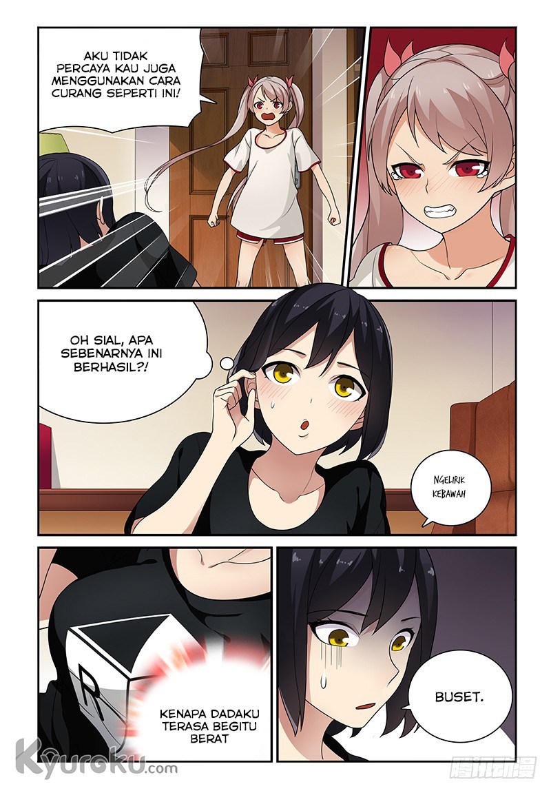 My Lolita Brother Chapter 03 Bahasa Indonesia