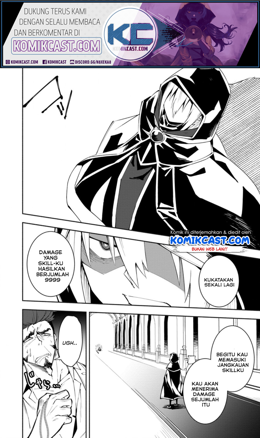 My Lover Was Stolen, And I Was Kicked Out Of The Hero’s Party Chapter 03.1 Bahasa Indonesia