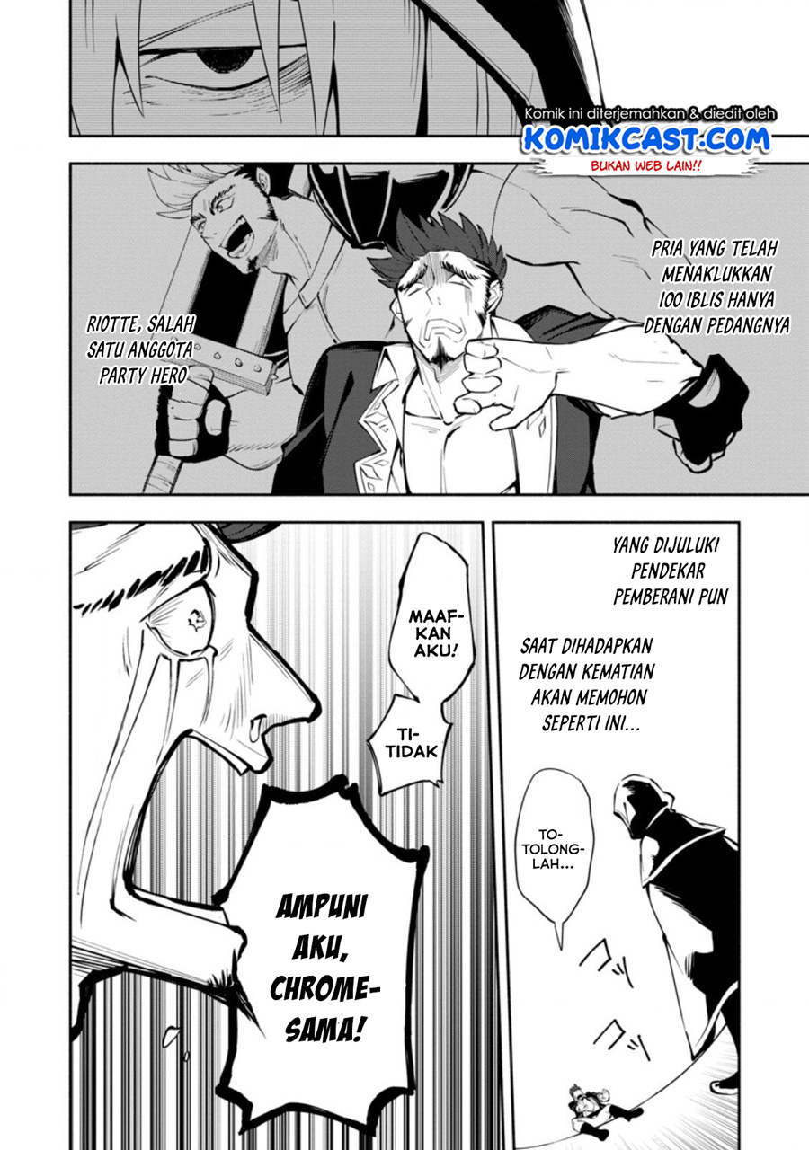 My Lover Was Stolen, And I Was Kicked Out Of The Hero’s Party Chapter 03.1 Bahasa Indonesia