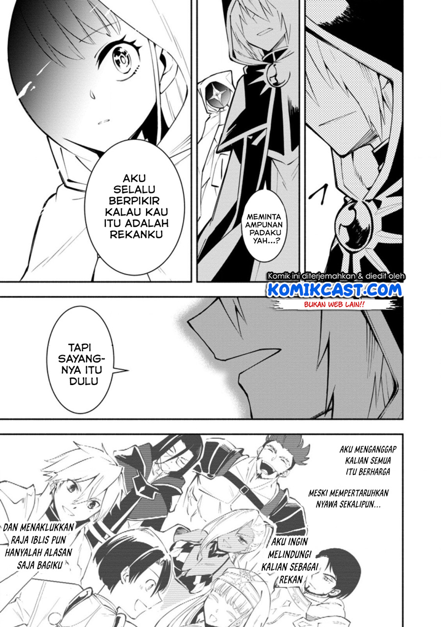 My Lover Was Stolen, And I Was Kicked Out Of The Hero’s Party Chapter 03.1 Bahasa Indonesia