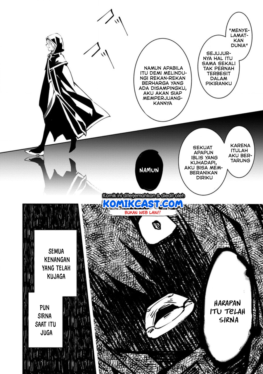 My Lover Was Stolen, And I Was Kicked Out Of The Hero’s Party Chapter 03.1 Bahasa Indonesia