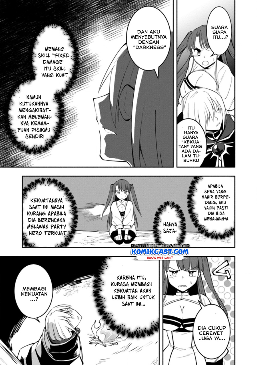 My Lover Was Stolen, And I Was Kicked Out Of The Hero’s Party, But I Awakened To The EX Skill “Fixed Damage” And Became Invincible. Now, Let’s Begin Some Revenge chapter 4