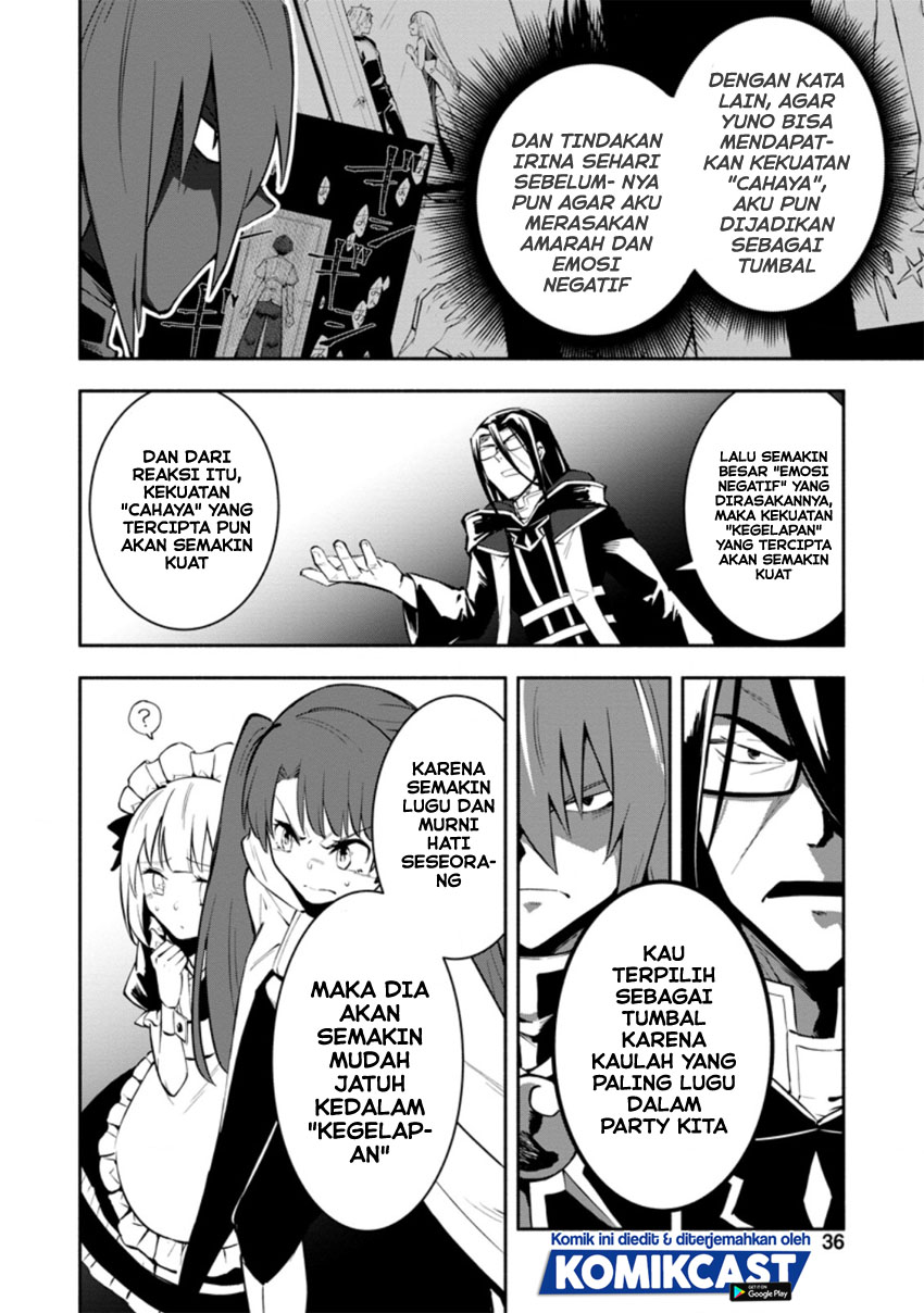 My Lover Was Stolen, And I Was Kicked Out Of The Hero’s Party Chapter 07.1 Bahasa Indonesia