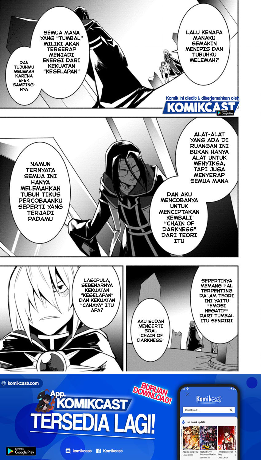 My Lover Was Stolen, And I Was Kicked Out Of The Hero’s Party Chapter 07.1 Bahasa Indonesia