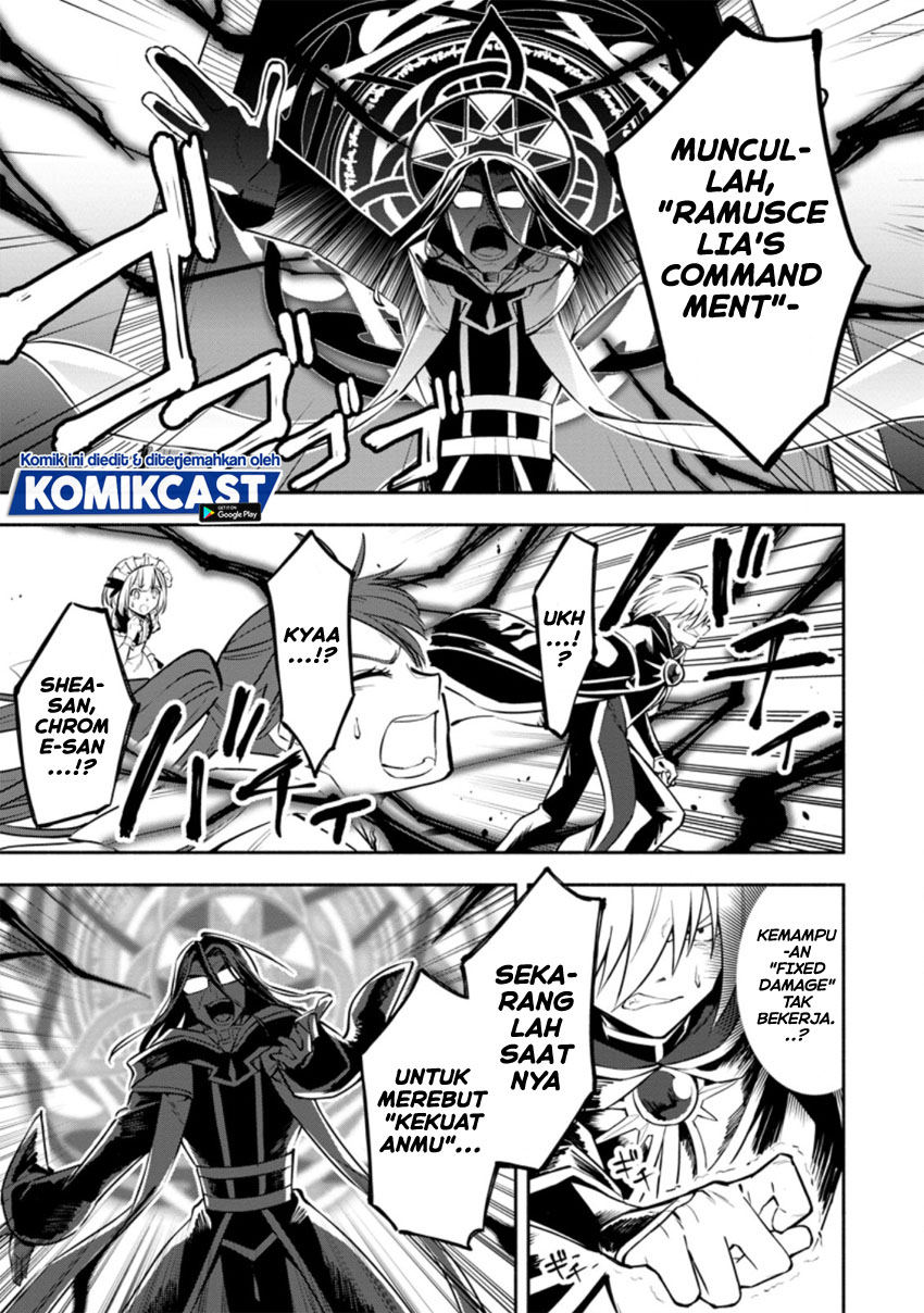 My Lover Was Stolen, And I Was Kicked Out Of The Hero’s Party Chapter 07.1 Bahasa Indonesia