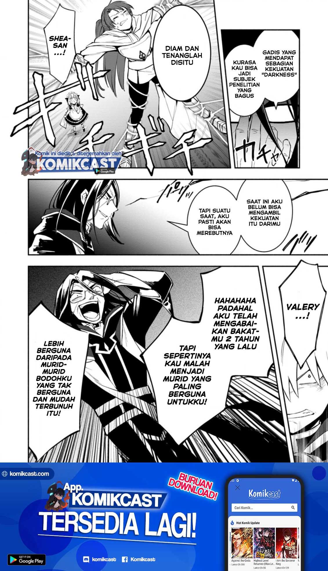 My Lover Was Stolen, And I Was Kicked Out Of The Hero’s Party, But I Awakened To The EX Skill “Fixed Damage” And Became Invincible. Now, Let’s Begin Some Revenge chapter 7