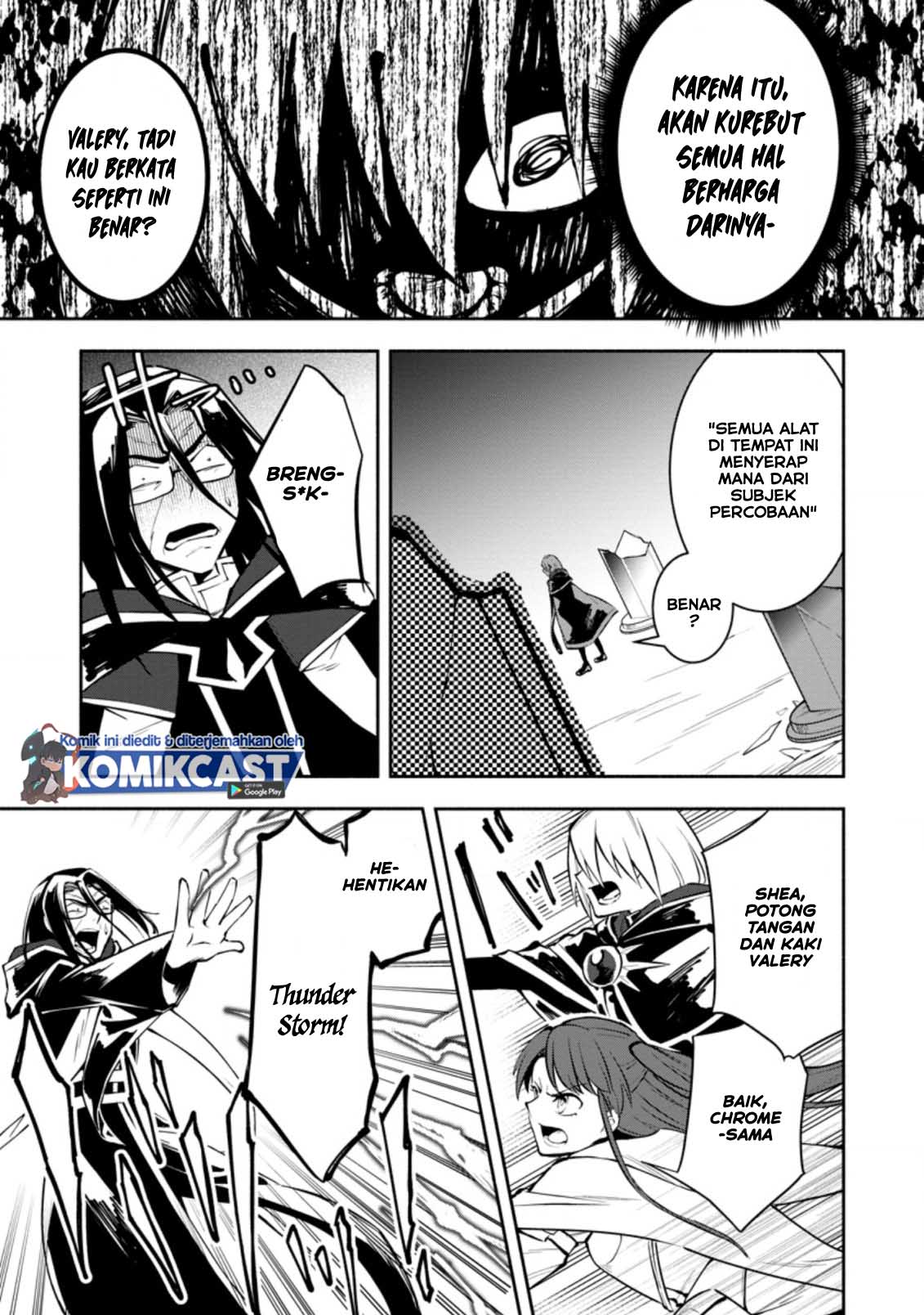 My Lover Was Stolen, And I Was Kicked Out Of The Hero’s Party, But I Awakened To The EX Skill “Fixed Damage” And Became Invincible. Now, Let’s Begin Some Revenge chapter 7