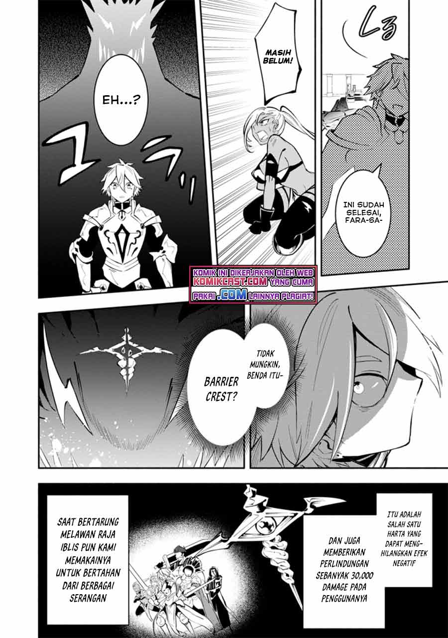 My Lover Was Stolen, And I Was Kicked Out Of The Hero’s Party, But I Awakened To The EX Skill “Fixed Damage” And Became Invincible. Now, Let’s Begin Some Revenge chapter 9