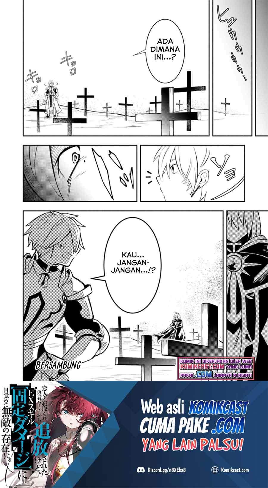 My Lover Was Stolen, And I Was Kicked Out Of The Hero’s Party, But I Awakened To The EX Skill “Fixed Damage” And Became Invincible. Now, Let’s Begin Some Revenge chapter 9