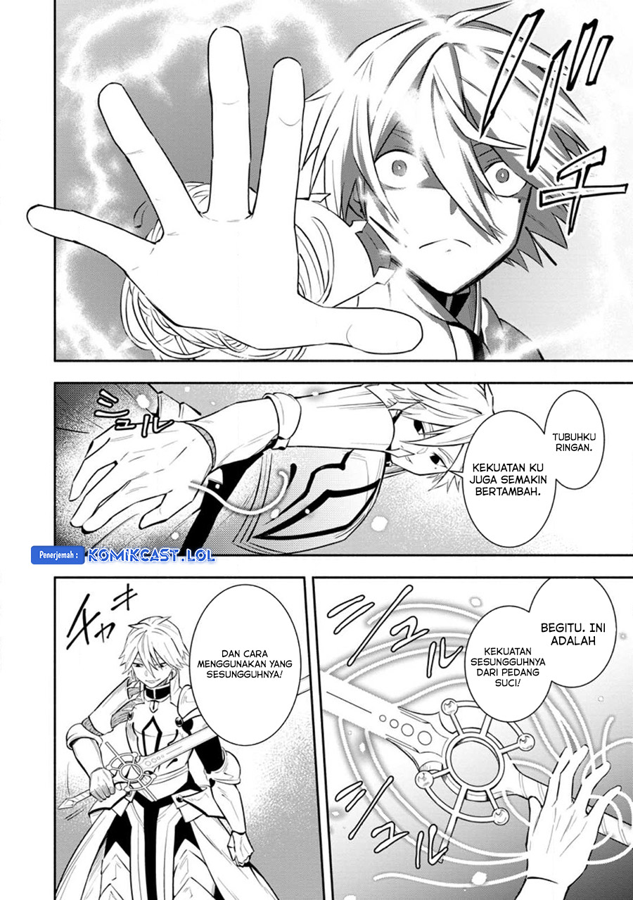 My Lover Was Stolen, And I Was Kicked Out Of The Hero’s Party, But I Awakened To The EX Skill “Fixed Damage” And Became Invincible. Now, Let’s Begin Some Revenge chapter 24