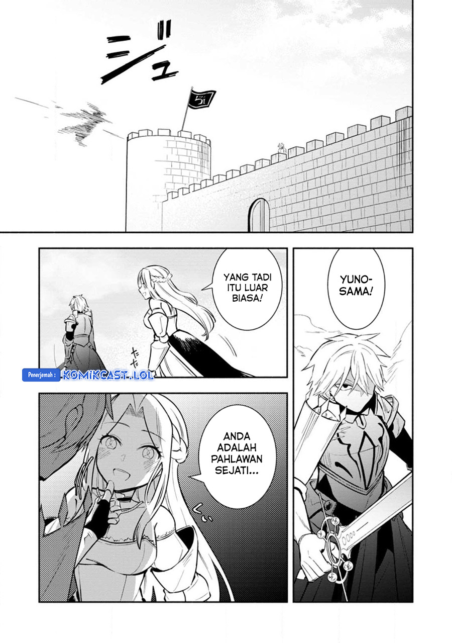 My Lover Was Stolen, And I Was Kicked Out Of The Hero’s Party, But I Awakened To The EX Skill “Fixed Damage” And Became Invincible. Now, Let’s Begin Some Revenge chapter 24