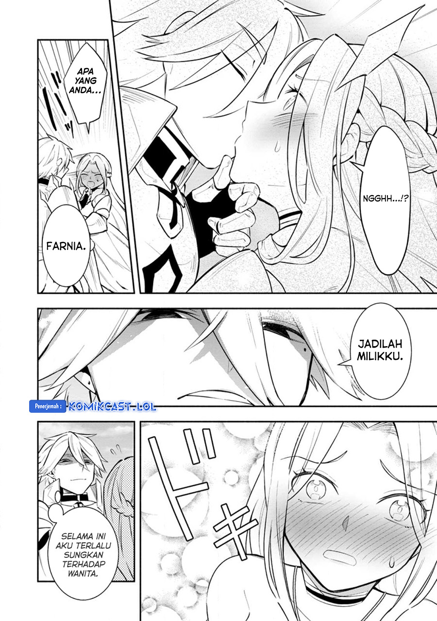 My Lover Was Stolen, And I Was Kicked Out Of The Hero’s Party, But I Awakened To The EX Skill “Fixed Damage” And Became Invincible. Now, Let’s Begin Some Revenge chapter 24