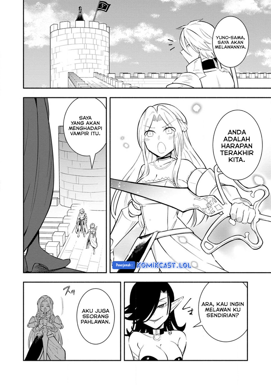 My Lover Was Stolen, And I Was Kicked Out Of The Hero’s Party, But I Awakened To The EX Skill “Fixed Damage” And Became Invincible. Now, Let’s Begin Some Revenge chapter 25