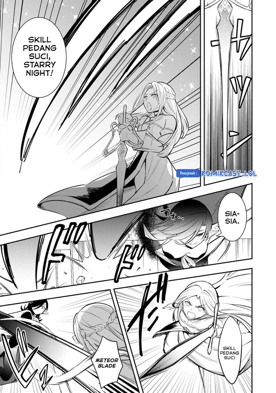 My Lover Was Stolen, And I Was Kicked Out Of The Hero’s Party, But I Awakened To The EX Skill “Fixed Damage” And Became Invincible. Now, Let’s Begin Some Revenge chapter 25