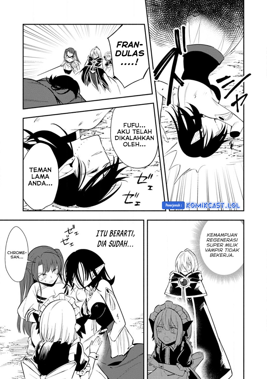 My Lover Was Stolen, And I Was Kicked Out Of The Hero’s Party, But I Awakened To The EX Skill “Fixed Damage” And Became Invincible. Now, Let’s Begin Some Revenge chapter 25