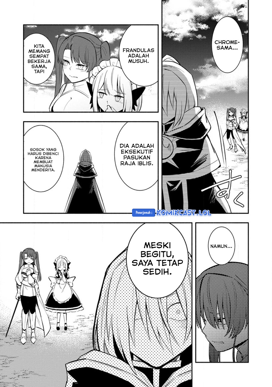 My Lover Was Stolen, And I Was Kicked Out Of The Hero’s Party, But I Awakened To The EX Skill “Fixed Damage” And Became Invincible. Now, Let’s Begin Some Revenge chapter 25