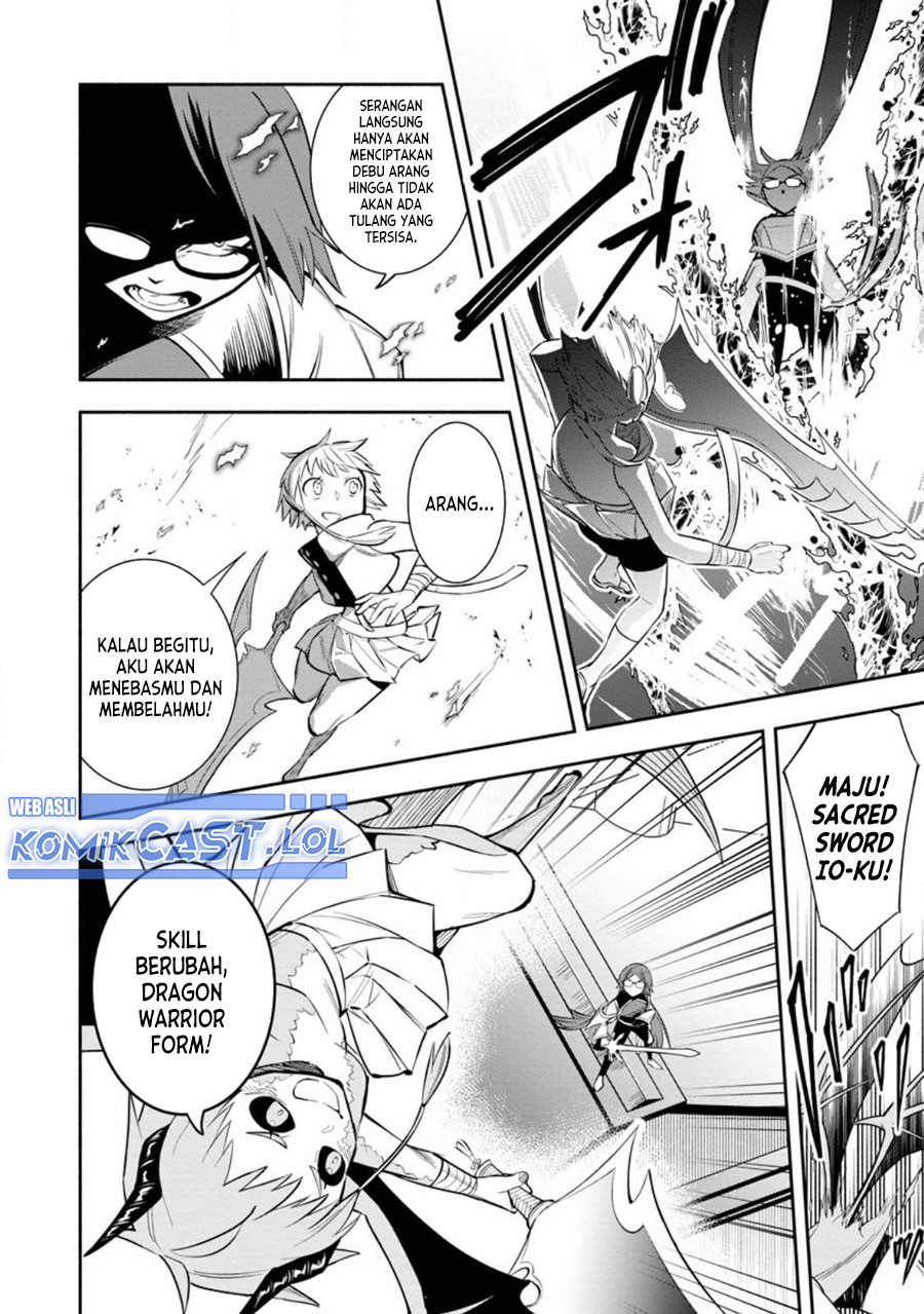 My Lover Was Stolen, And I Was Kicked Out Of The Hero’s Party, But I Awakened To The EX Skill “Fixed Damage” And Became Invincible. Now, Let’s Begin Some Revenge chapter 28