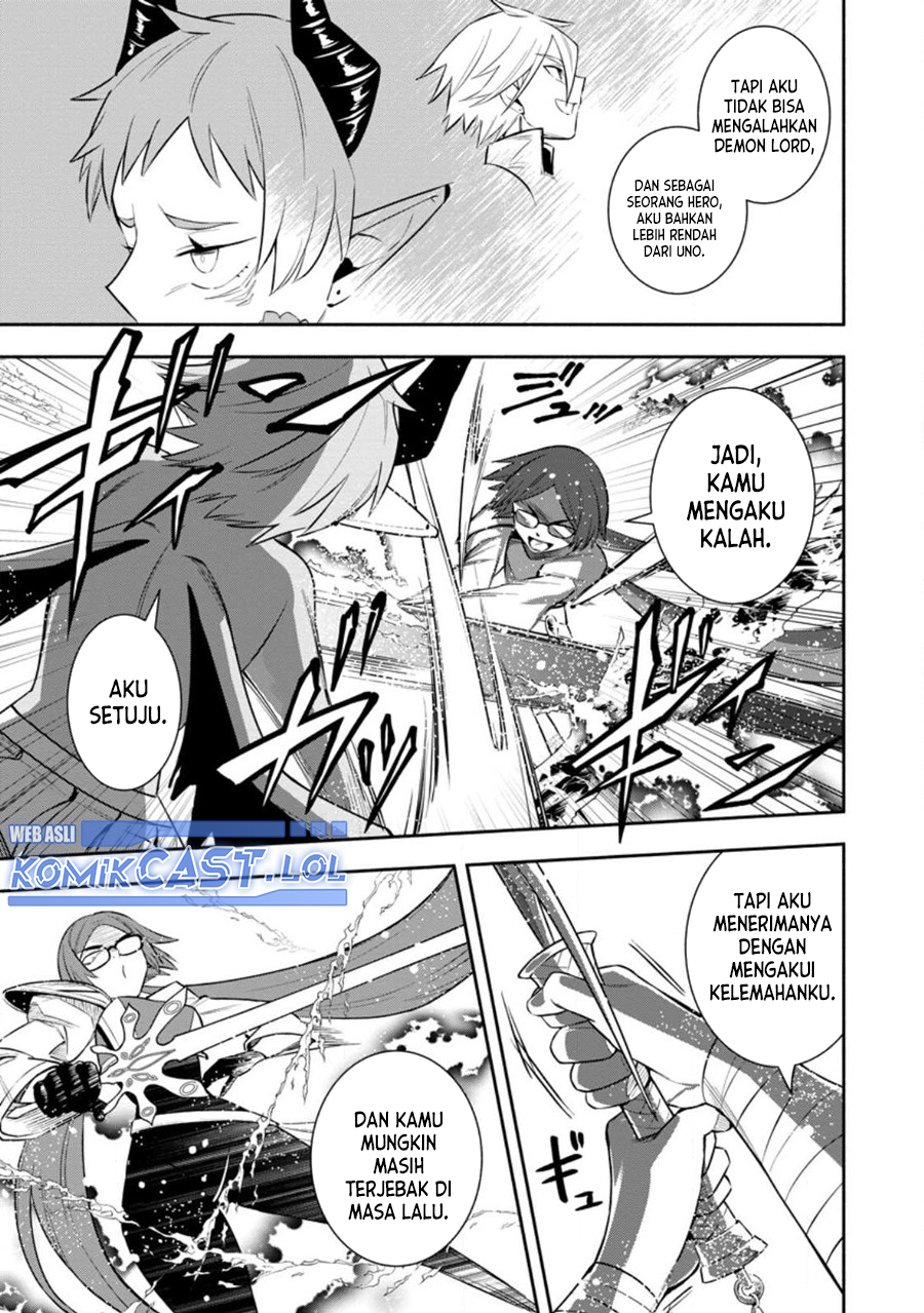 My Lover Was Stolen, And I Was Kicked Out Of The Hero’s Party, But I Awakened To The EX Skill “Fixed Damage” And Became Invincible. Now, Let’s Begin Some Revenge chapter 28