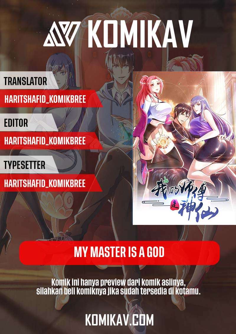 My Master Is A God Chapter 52 Bahasa Indonesia