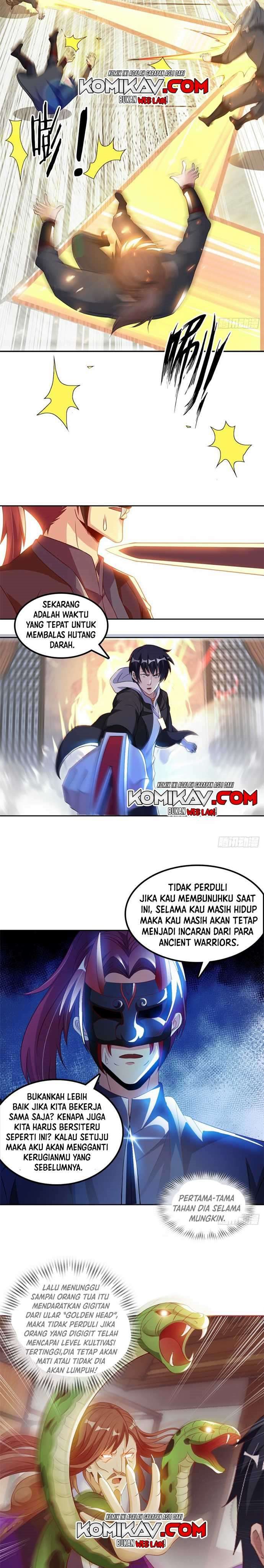 My Master Is A God Chapter 52 Bahasa Indonesia