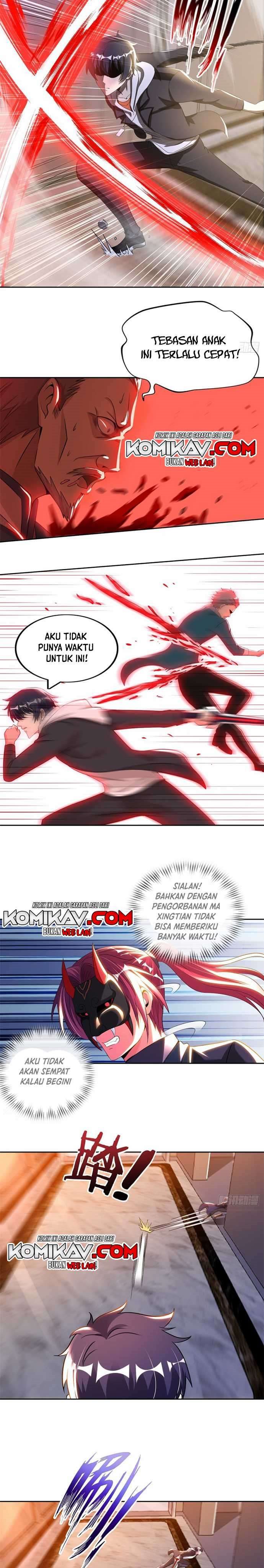 My Master Is A God Chapter 52 Bahasa Indonesia