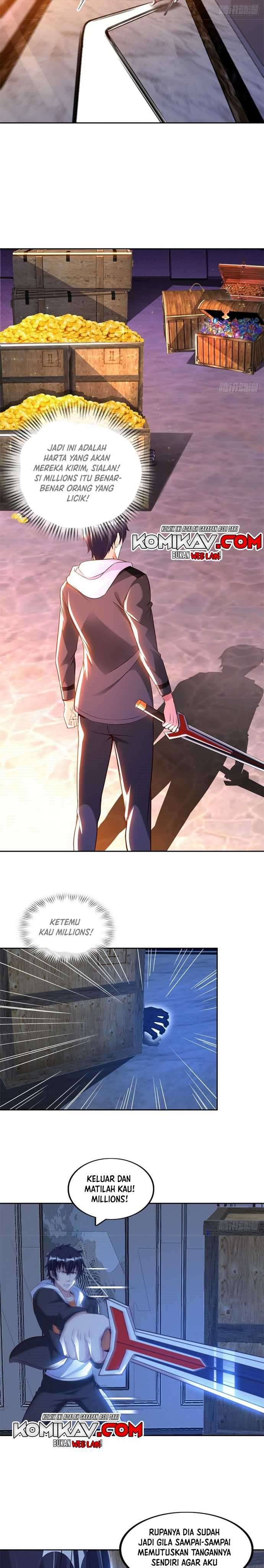 My Master Is A God Chapter 52 Bahasa Indonesia