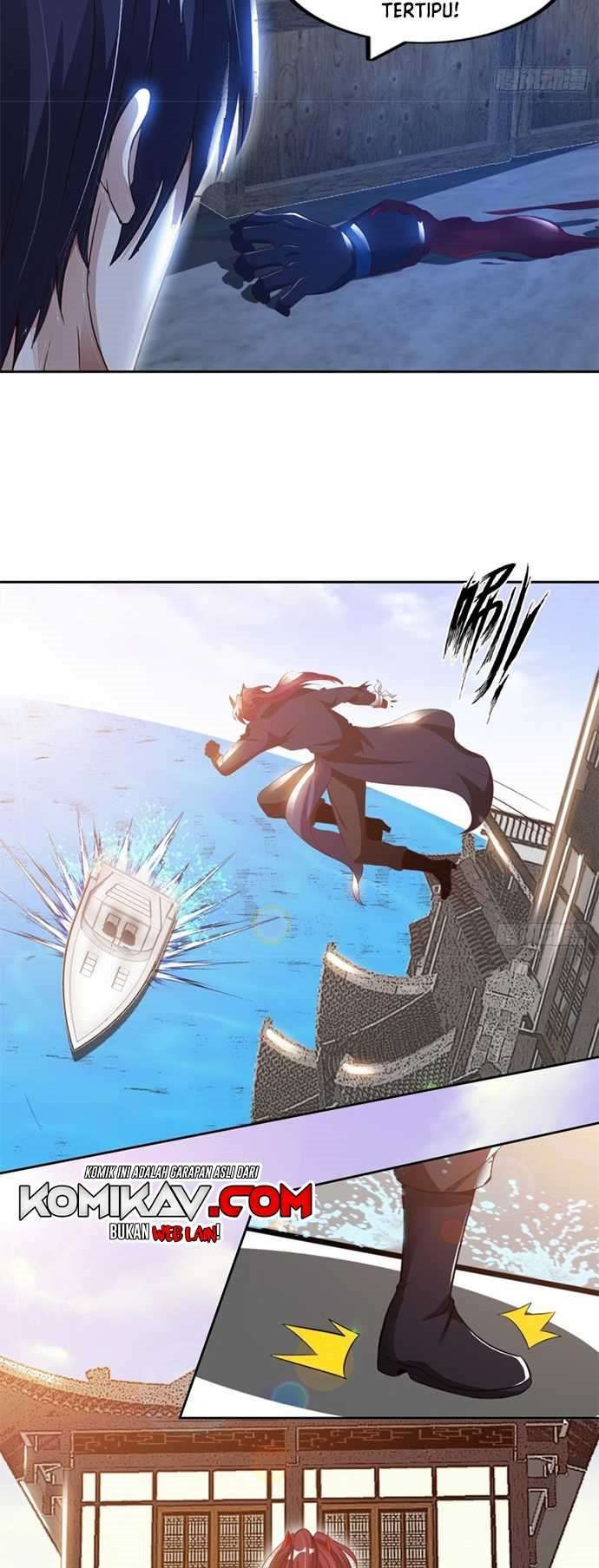 My Master Is A God Chapter 52 Bahasa Indonesia