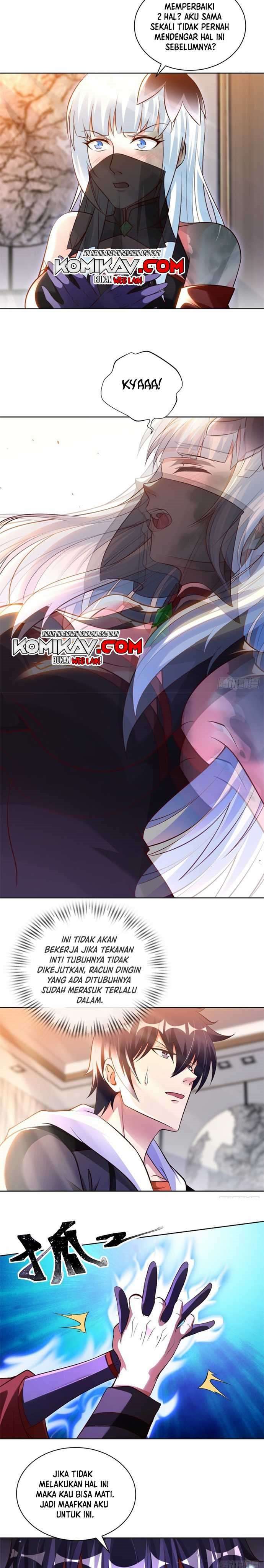 My Master Is A God Chapter 52 Bahasa Indonesia