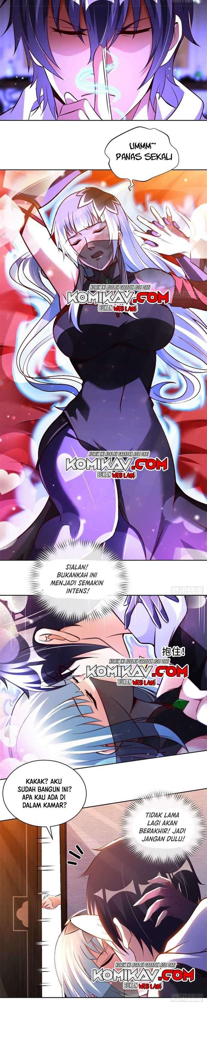 My Master Is A God Chapter 52 Bahasa Indonesia