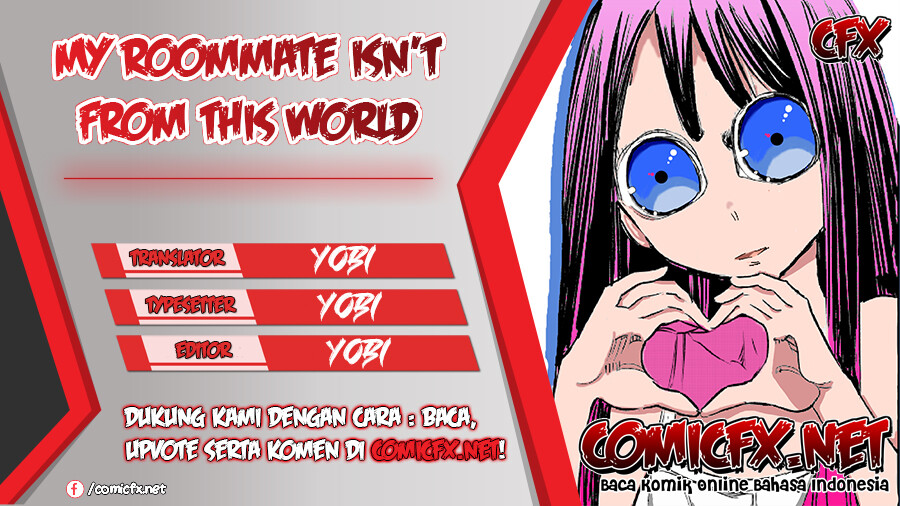 My Roommate Isn’t From This World chapter 49