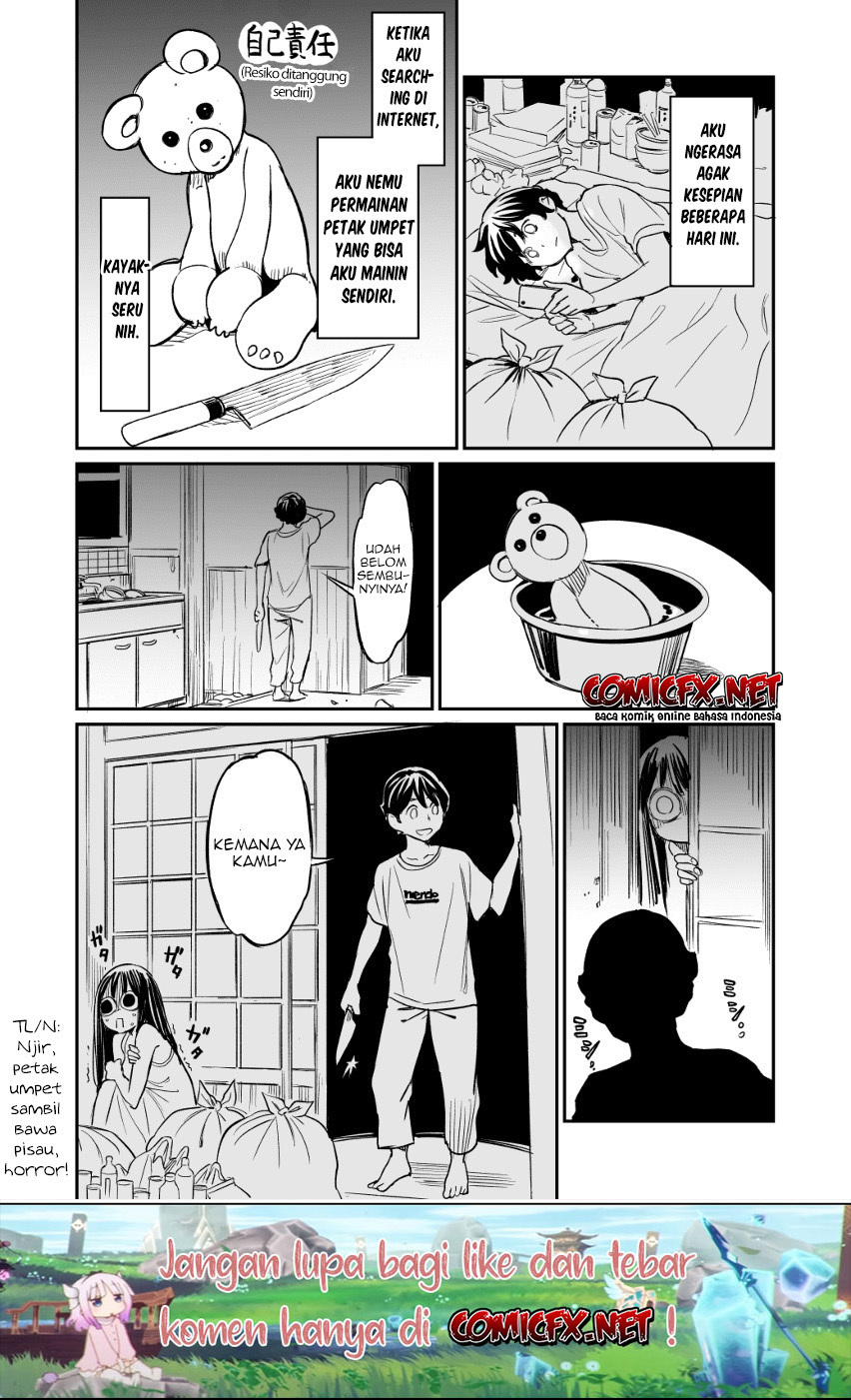 My Roommate Isn’t From This World chapter 49