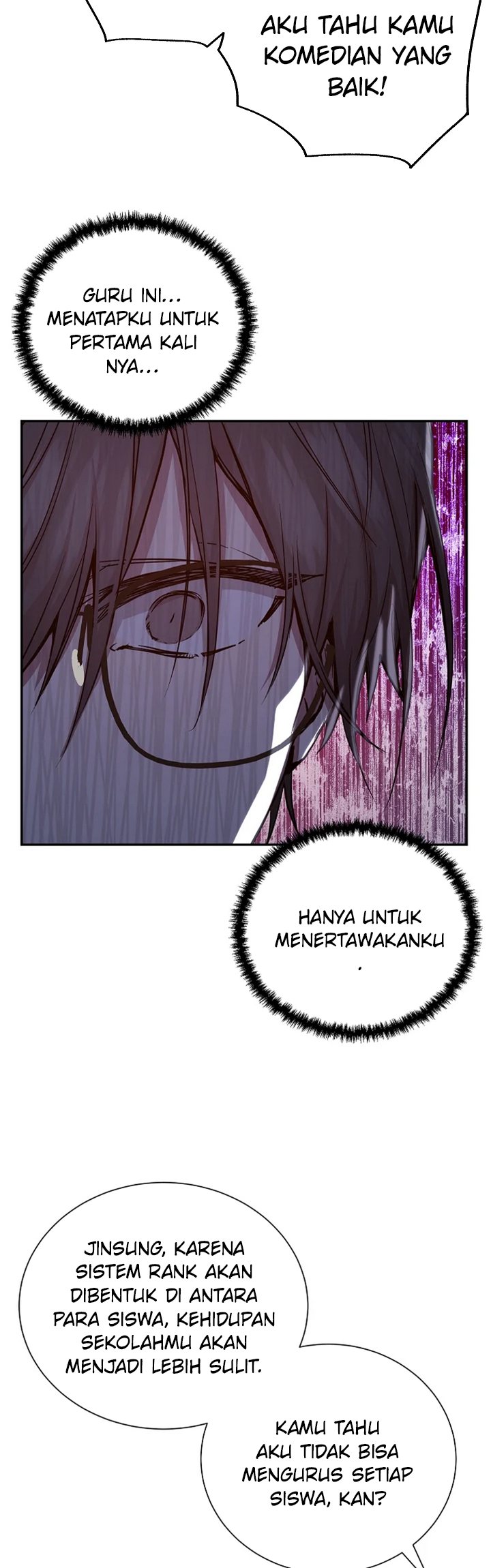 My School Life Pretending to Be a Worthless Person chapter 2