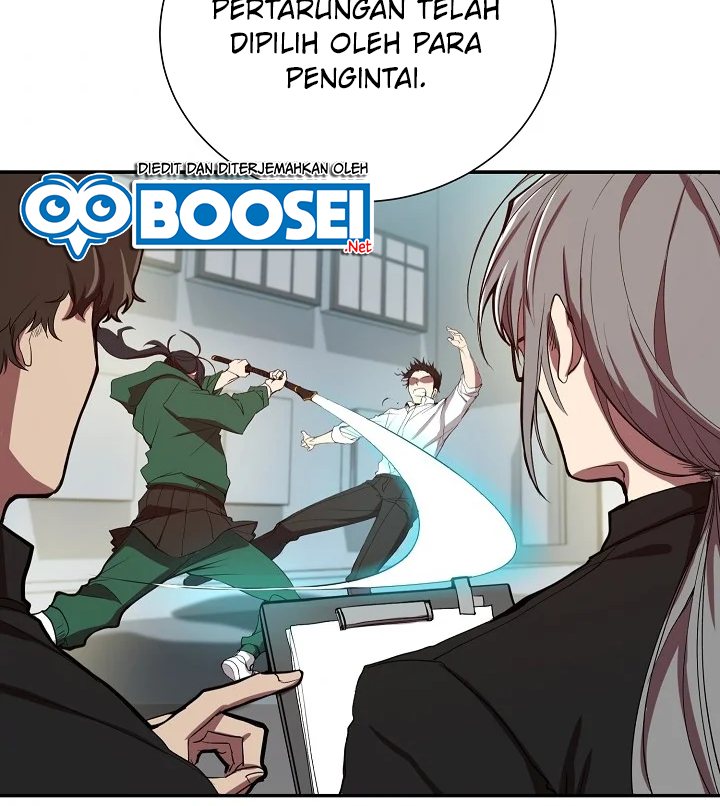 My School Life Pretending to Be a Worthless Person chapter 2