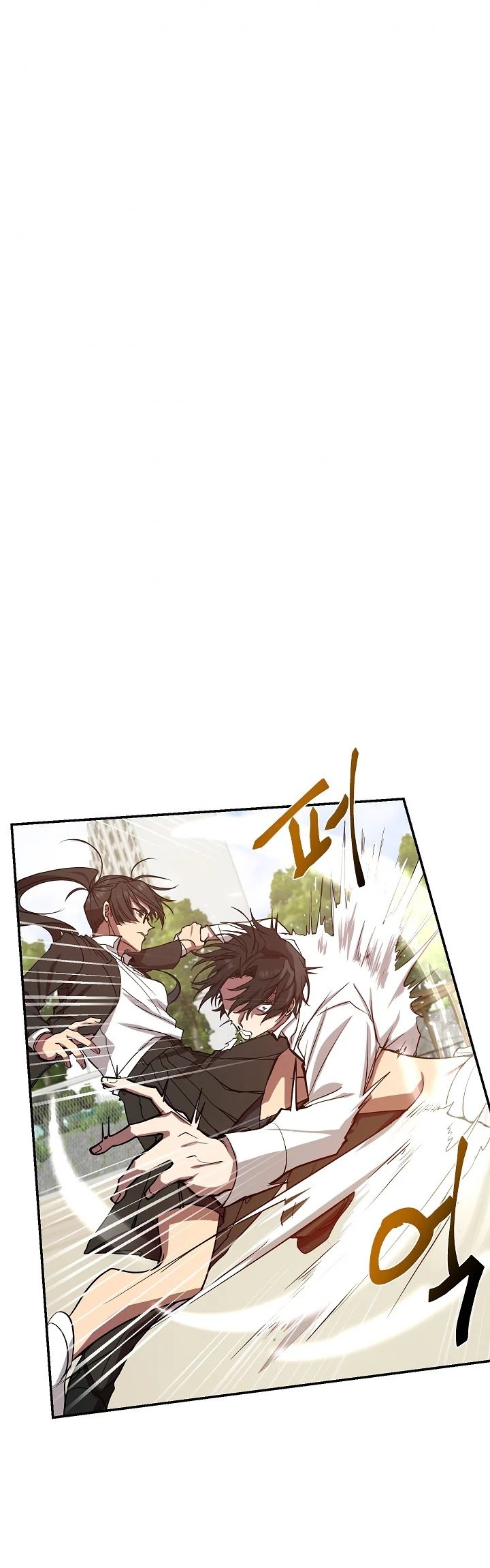 My School Life Pretending to Be a Worthless Person chapter 3
