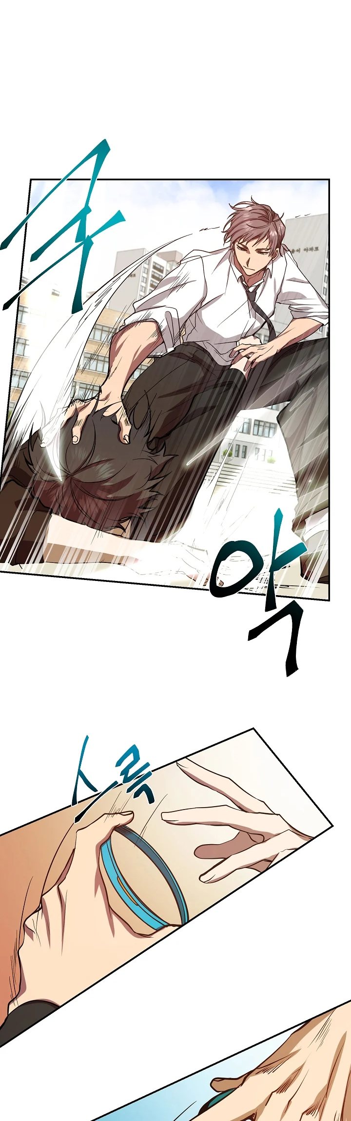 My School Life Pretending to Be a Worthless Person chapter 3