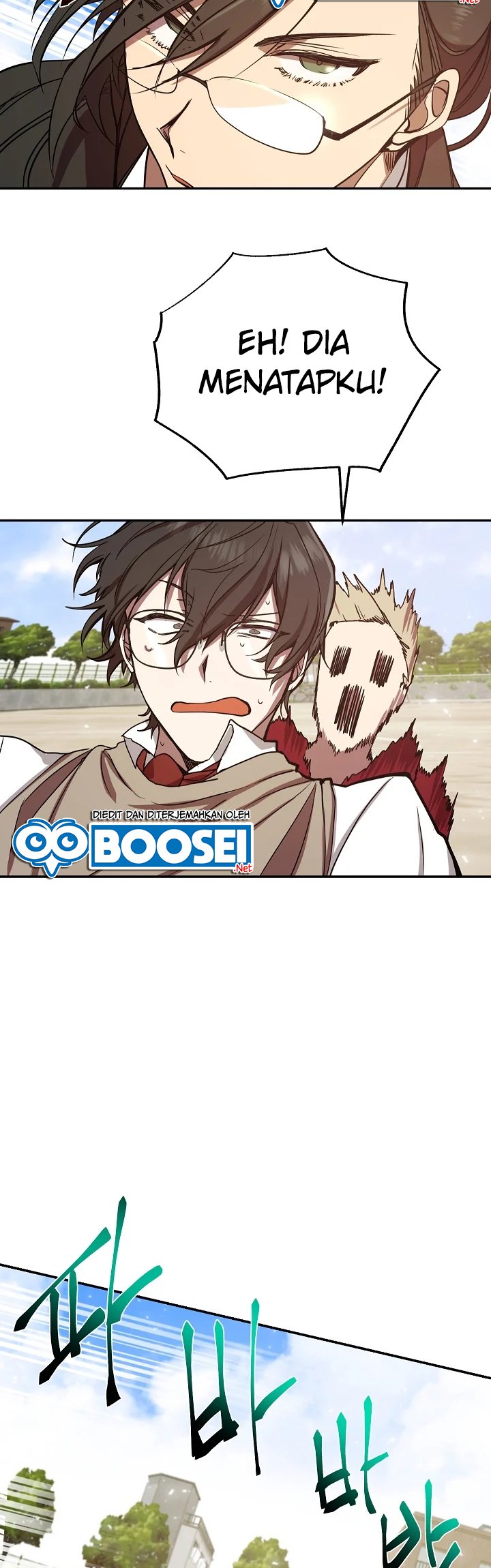 My School Life Pretending to Be a Worthless Person chapter 3