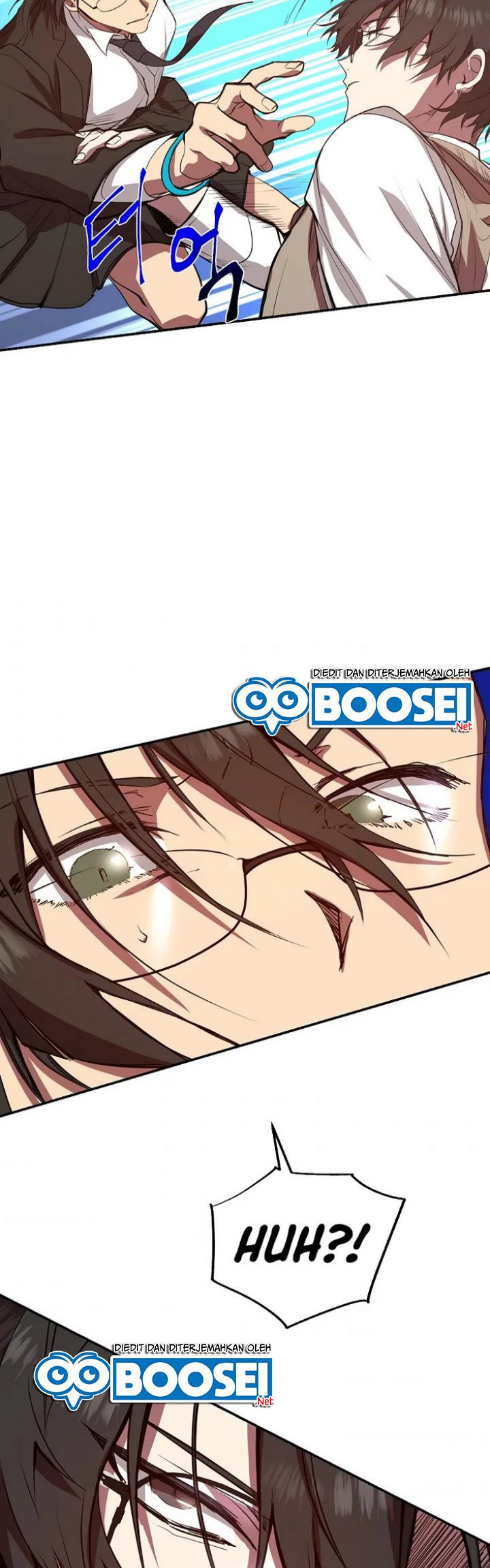 My School Life Pretending to Be a Worthless Person chapter 3