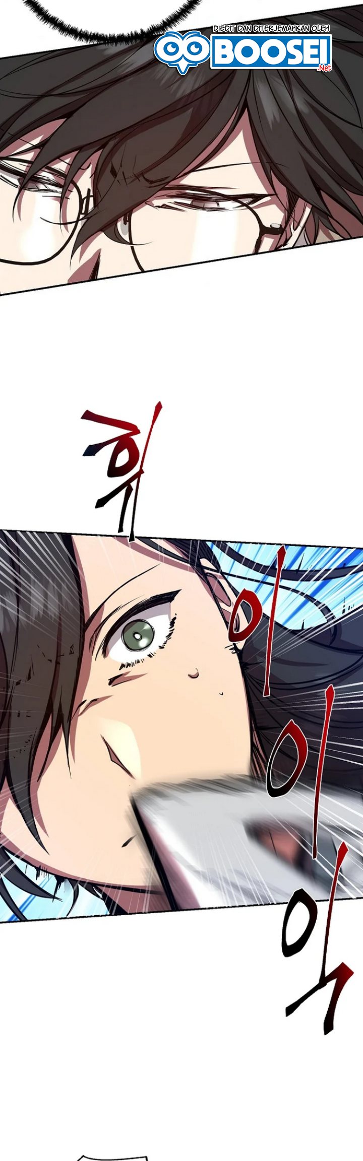My School Life Pretending to Be a Worthless Person chapter 3
