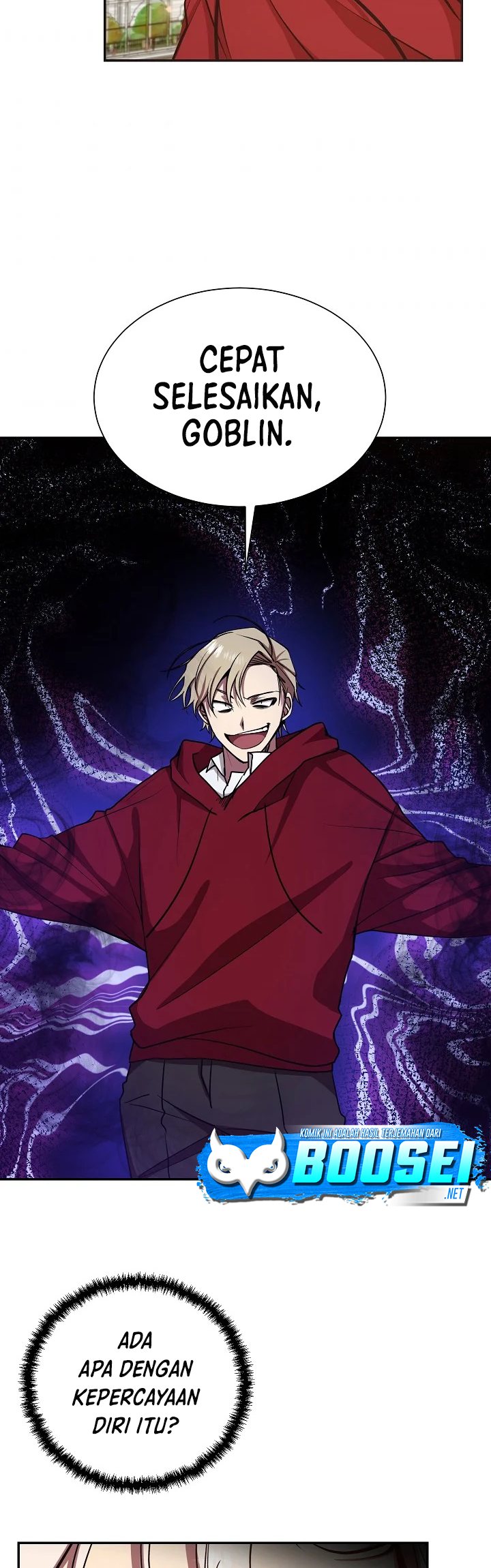 My School Life Pretending to Be a Worthless Person chapter 12