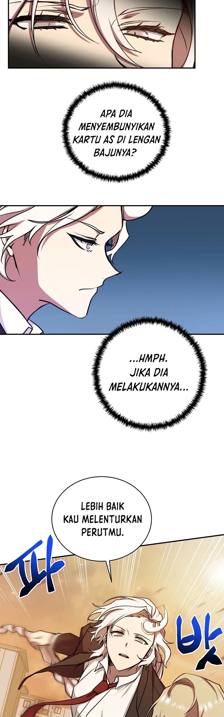 My School Life Pretending to Be a Worthless Person chapter 12