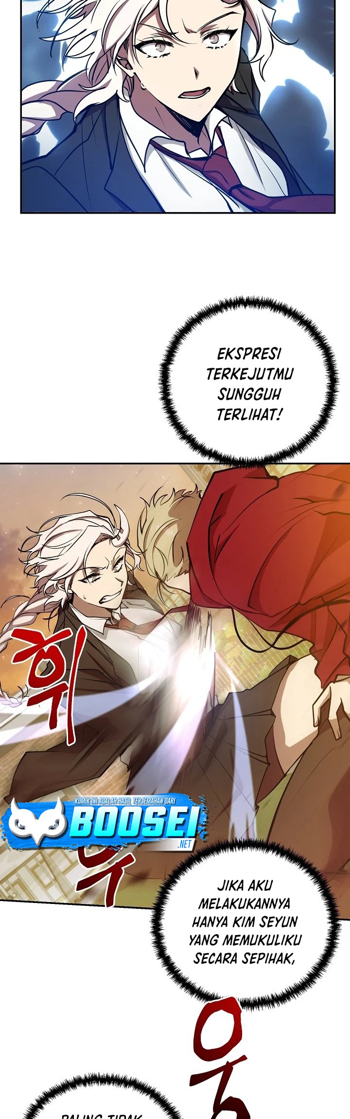 My School Life Pretending to Be a Worthless Person chapter 12