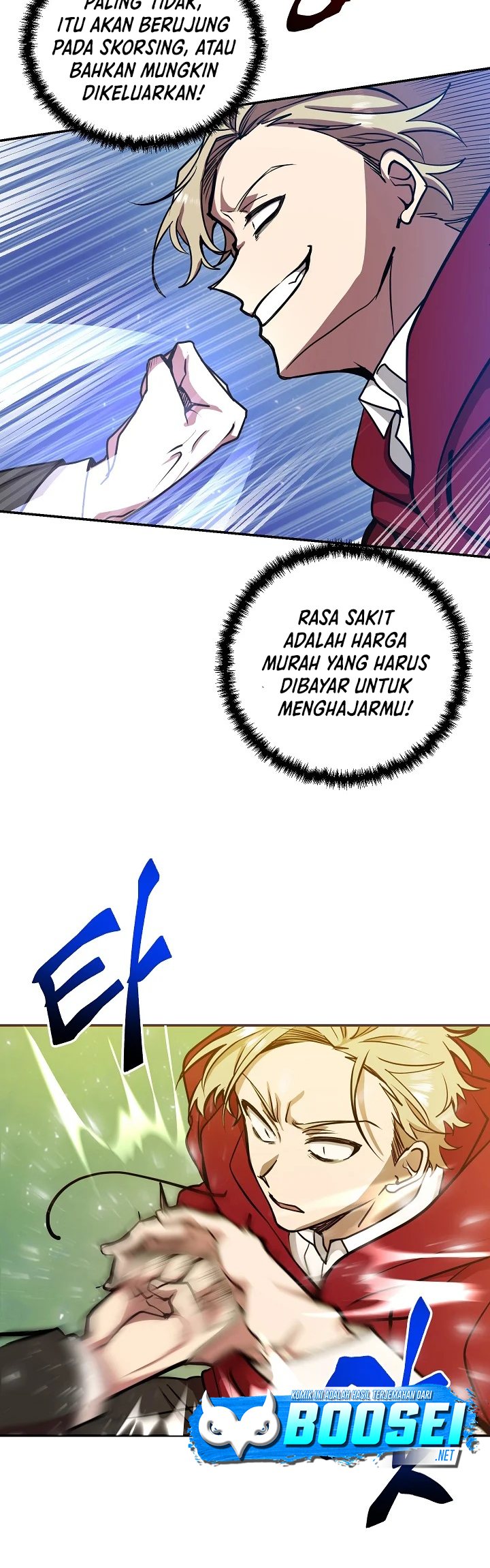My School Life Pretending to Be a Worthless Person chapter 12