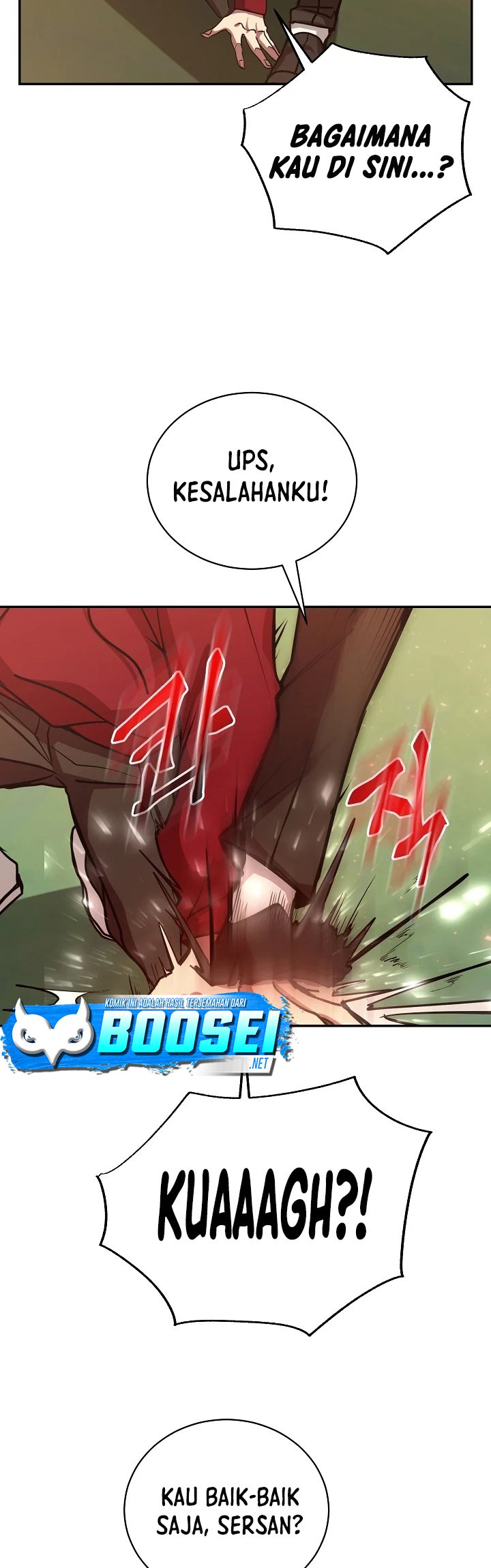 My School Life Pretending to Be a Worthless Person chapter 12