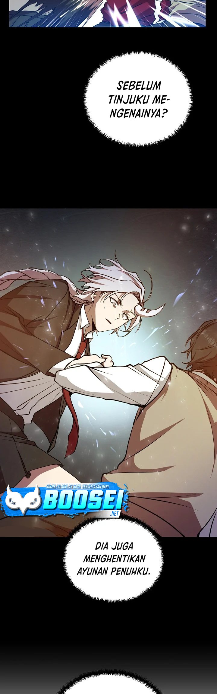 My School Life Pretending to Be a Worthless Person chapter 12