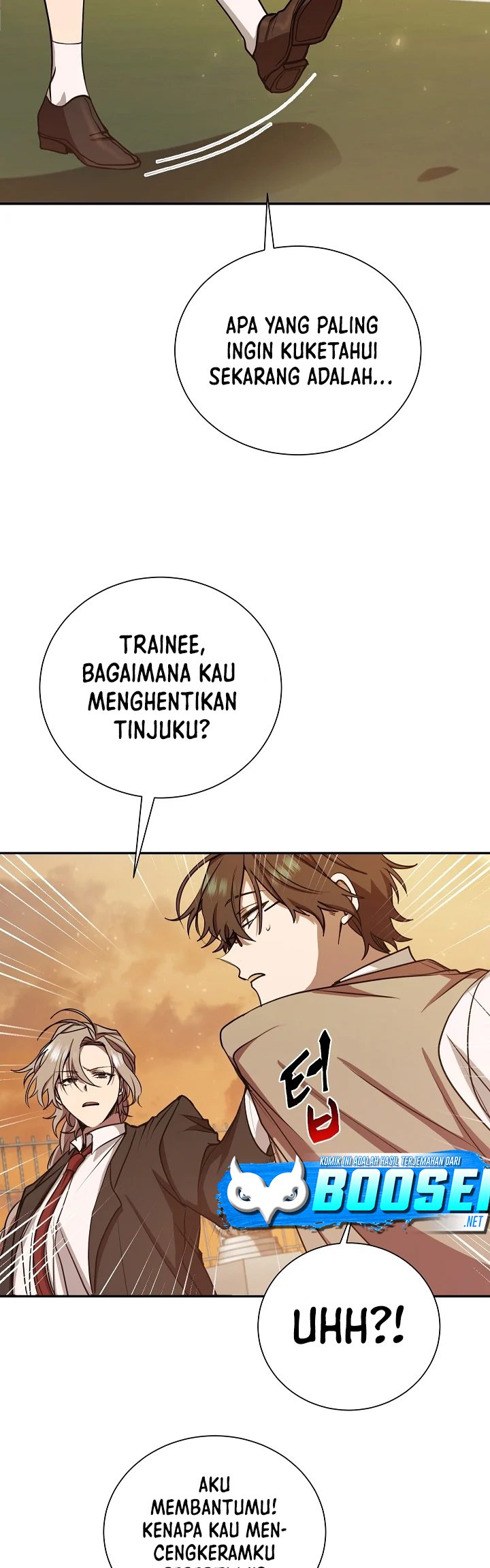 My School Life Pretending to Be a Worthless Person chapter 12