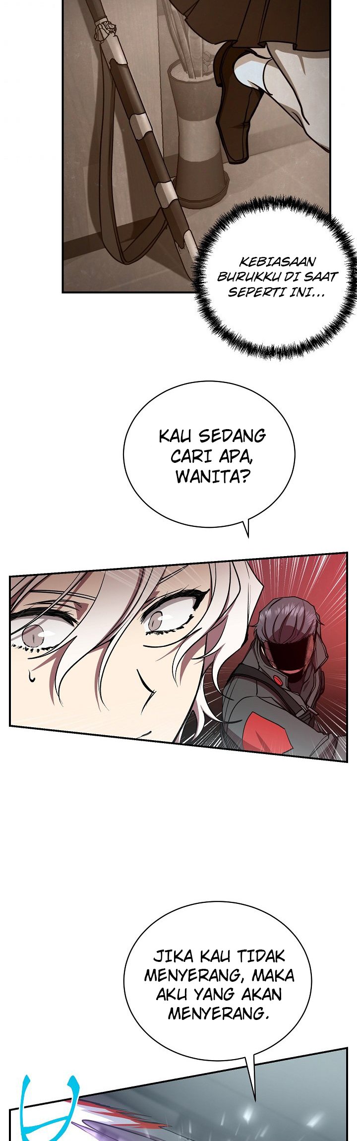 My School Life Pretending to Be a Worthless Person chapter 16